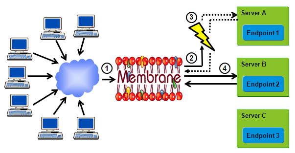 Web Services Failover